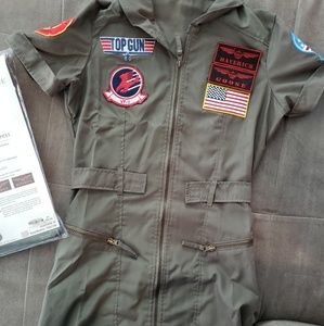 Top Gun Costume